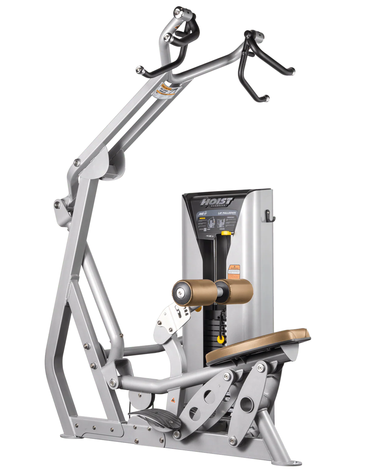 Hoist Fitness ROC IT RS1201 Lat Pull Down - Fitness Outlet