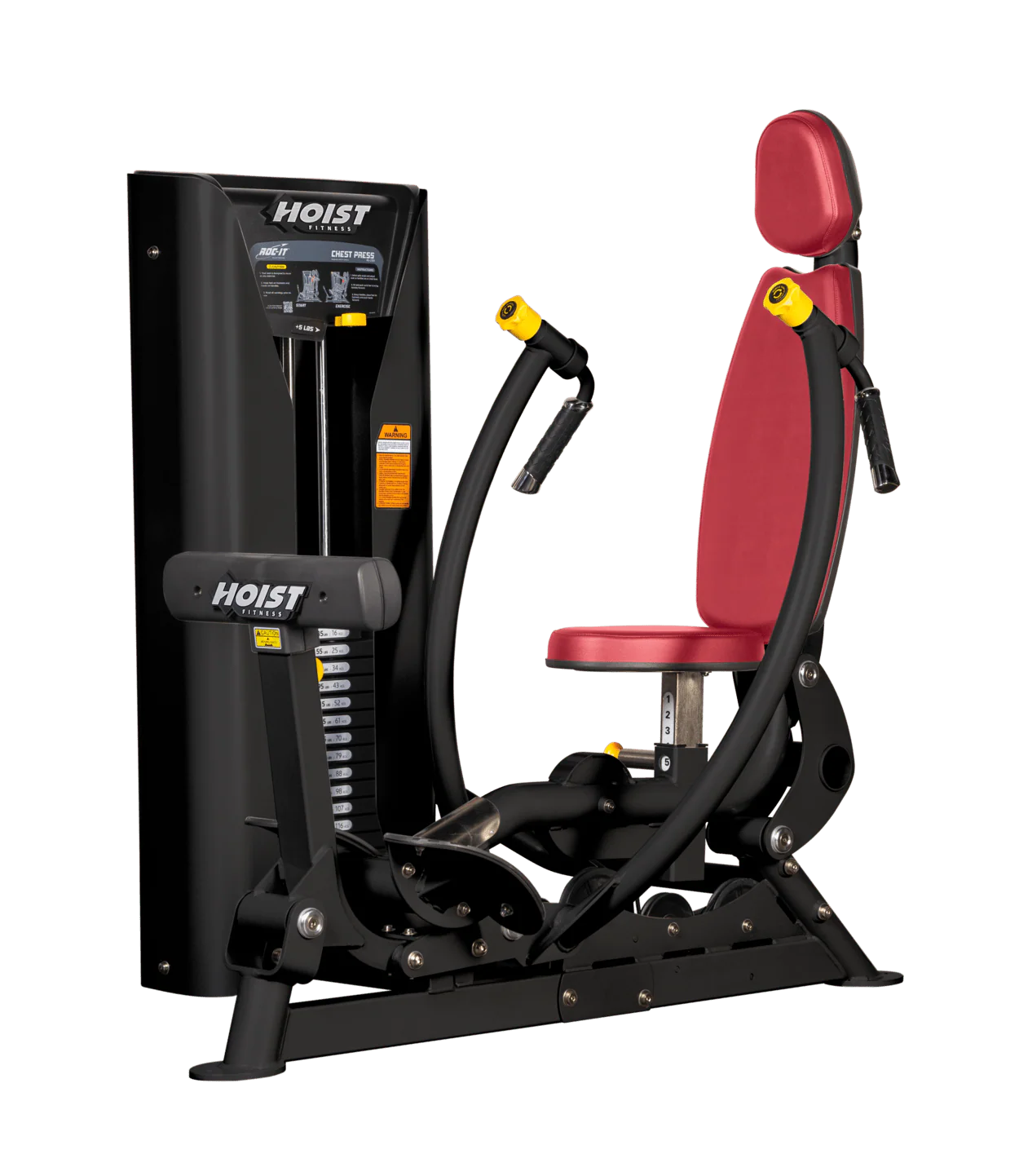 Hoist Fitness ROC IT RS1301 Chest Press - Fitness Outlet
