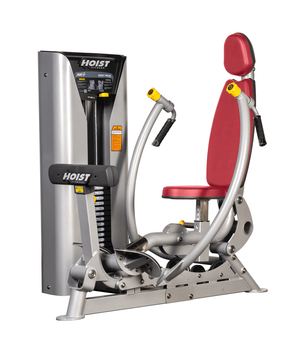 Hoist Fitness ROC IT RS1301 Chest Press - Fitness Outlet
