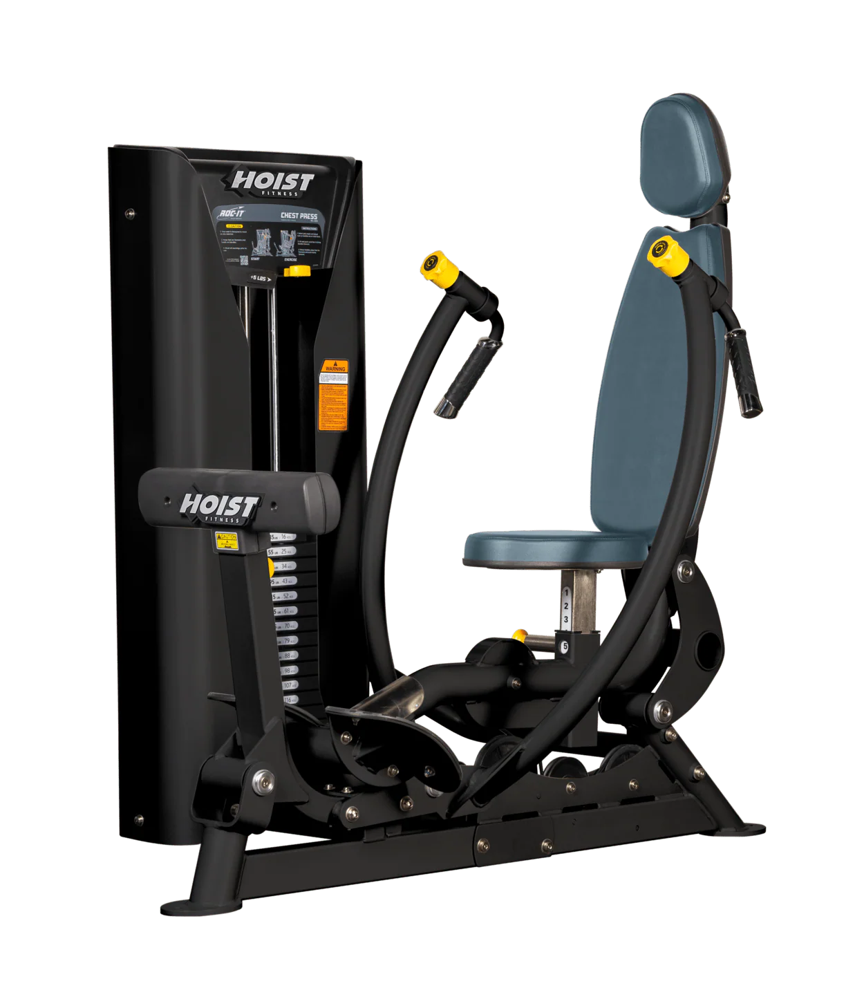 Hoist Fitness ROC IT RS1301 Chest Press - Fitness Outlet