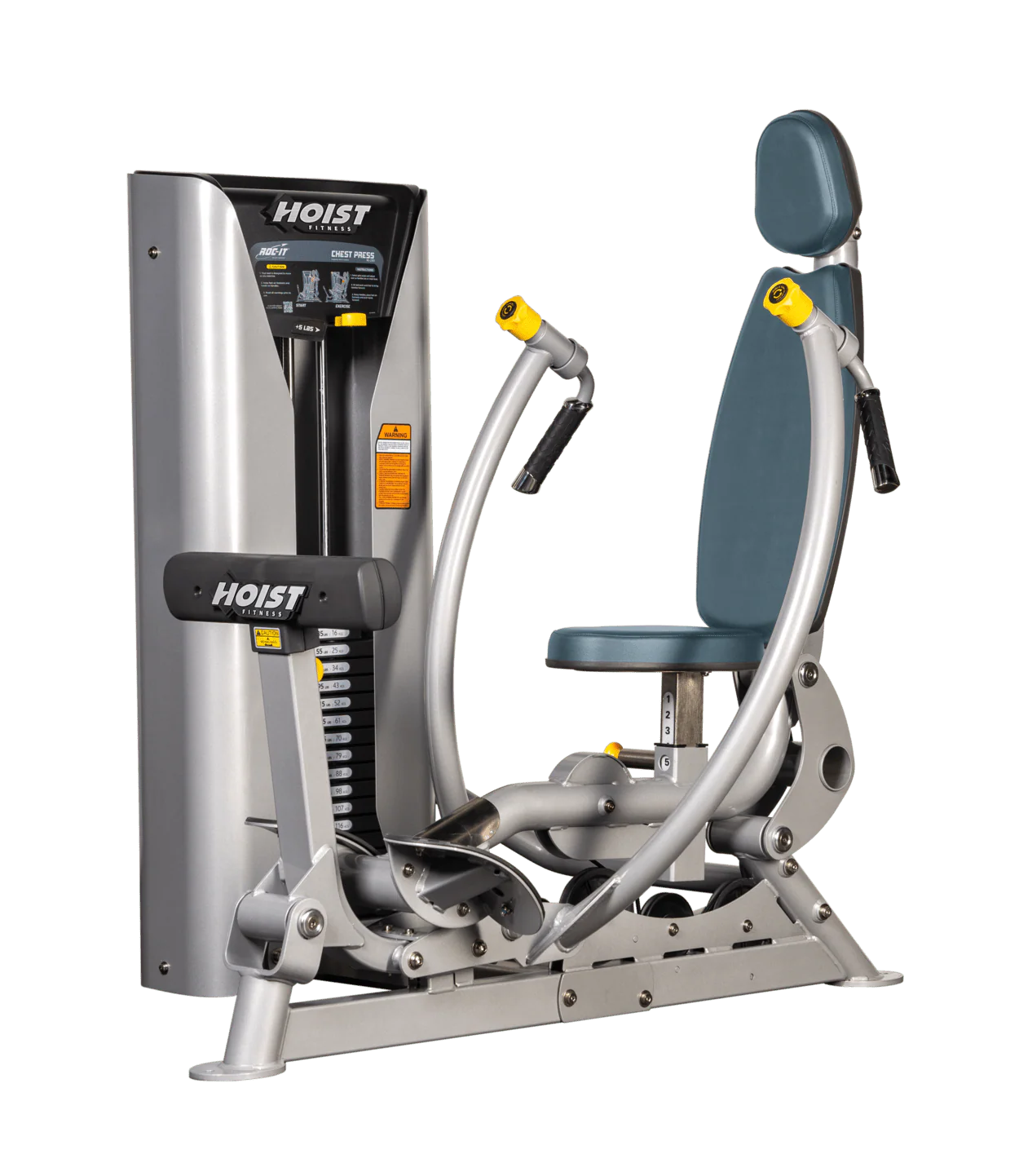 Hoist Fitness ROC IT RS1301 Chest Press - Fitness Outlet
