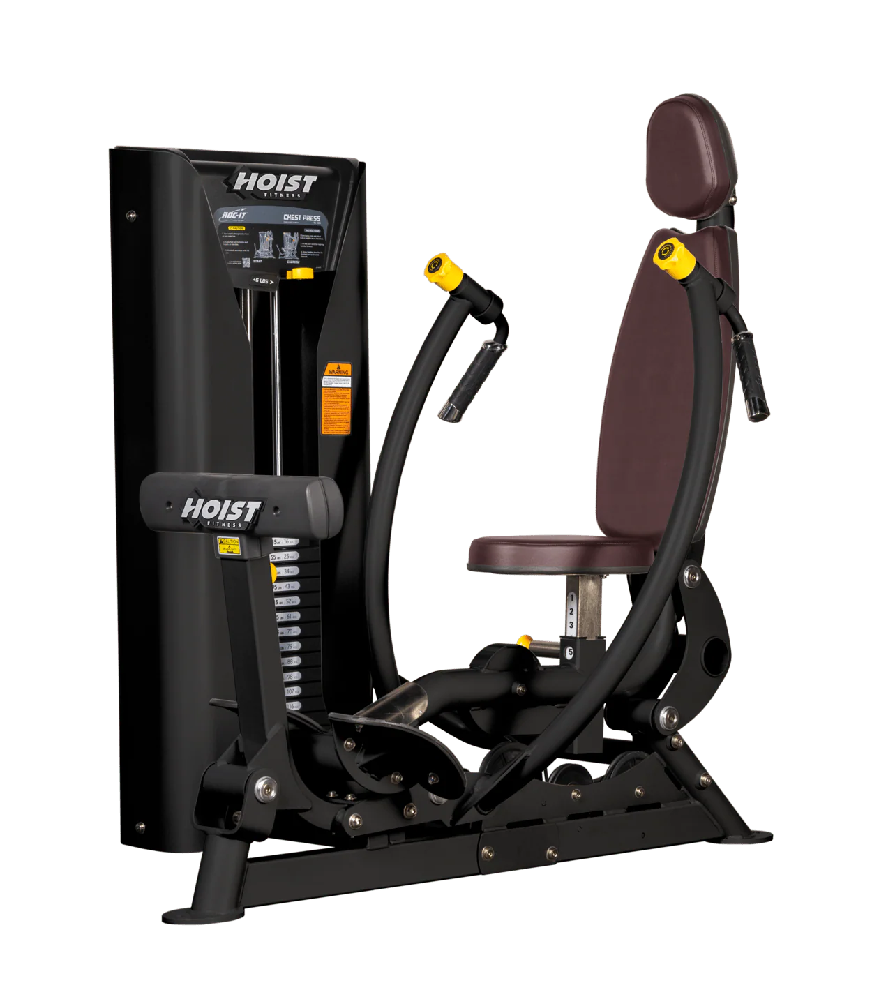 Hoist Fitness ROC IT RS1301 Chest Press - Fitness Outlet