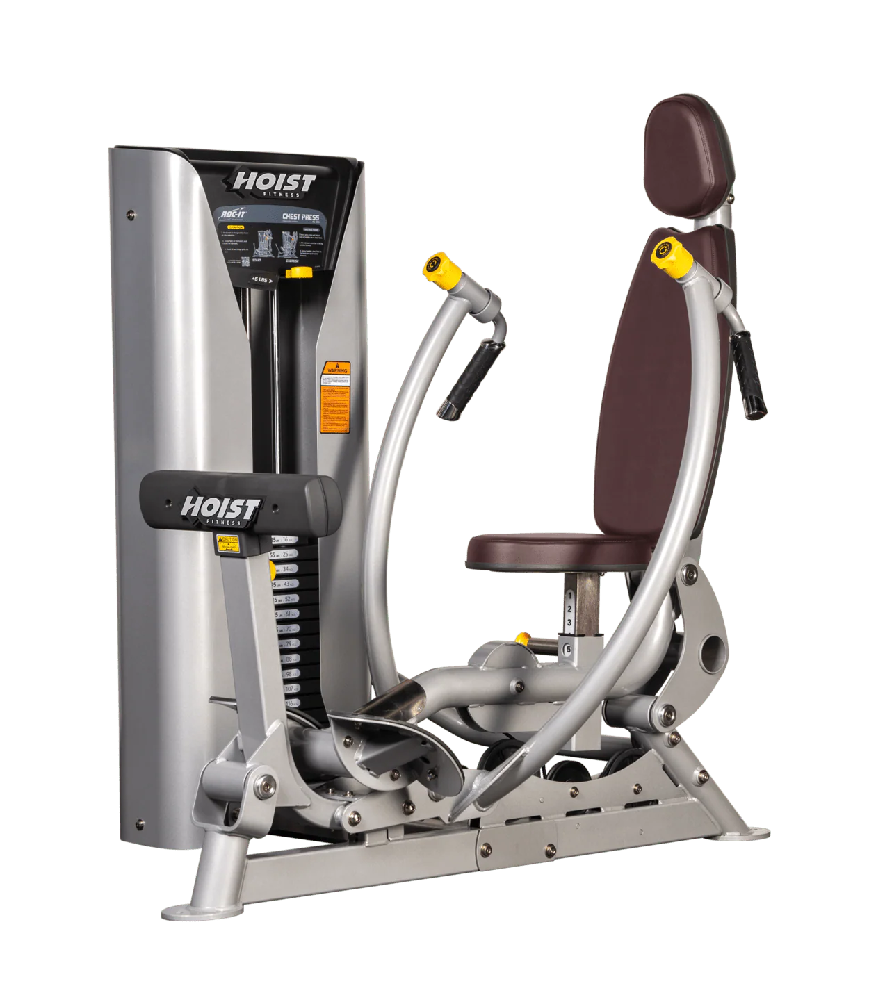 Hoist Fitness ROC IT RS1301 Chest Press - Fitness Outlet