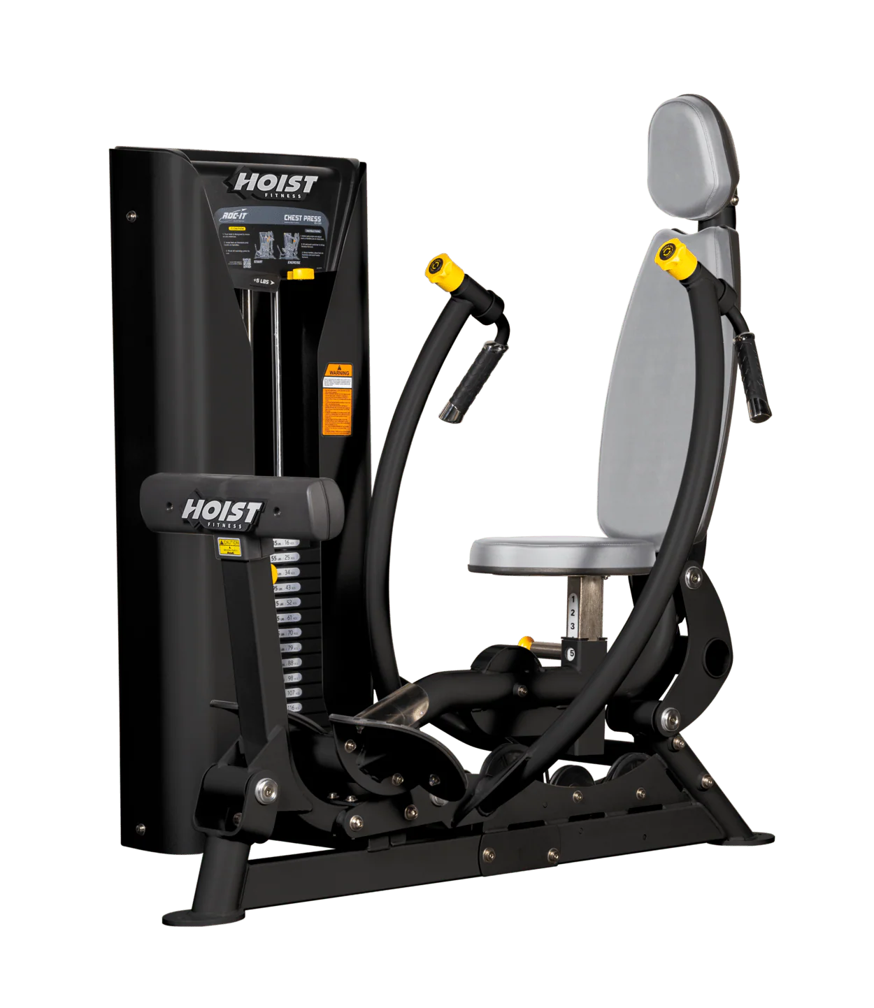 Hoist Fitness ROC IT RS1301 Chest Press - Fitness Outlet