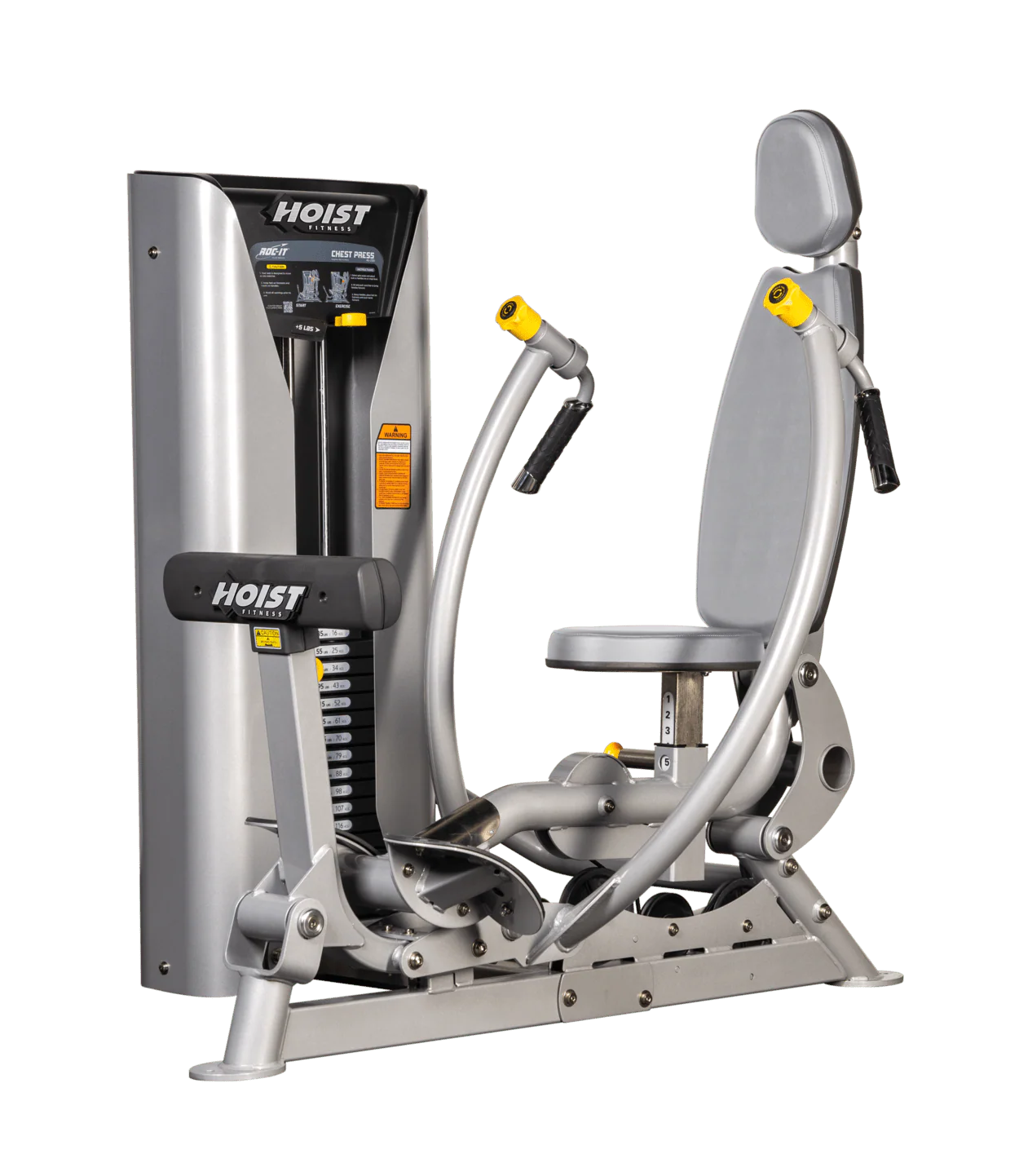Hoist Fitness ROC IT RS1301 Chest Press - Fitness Outlet