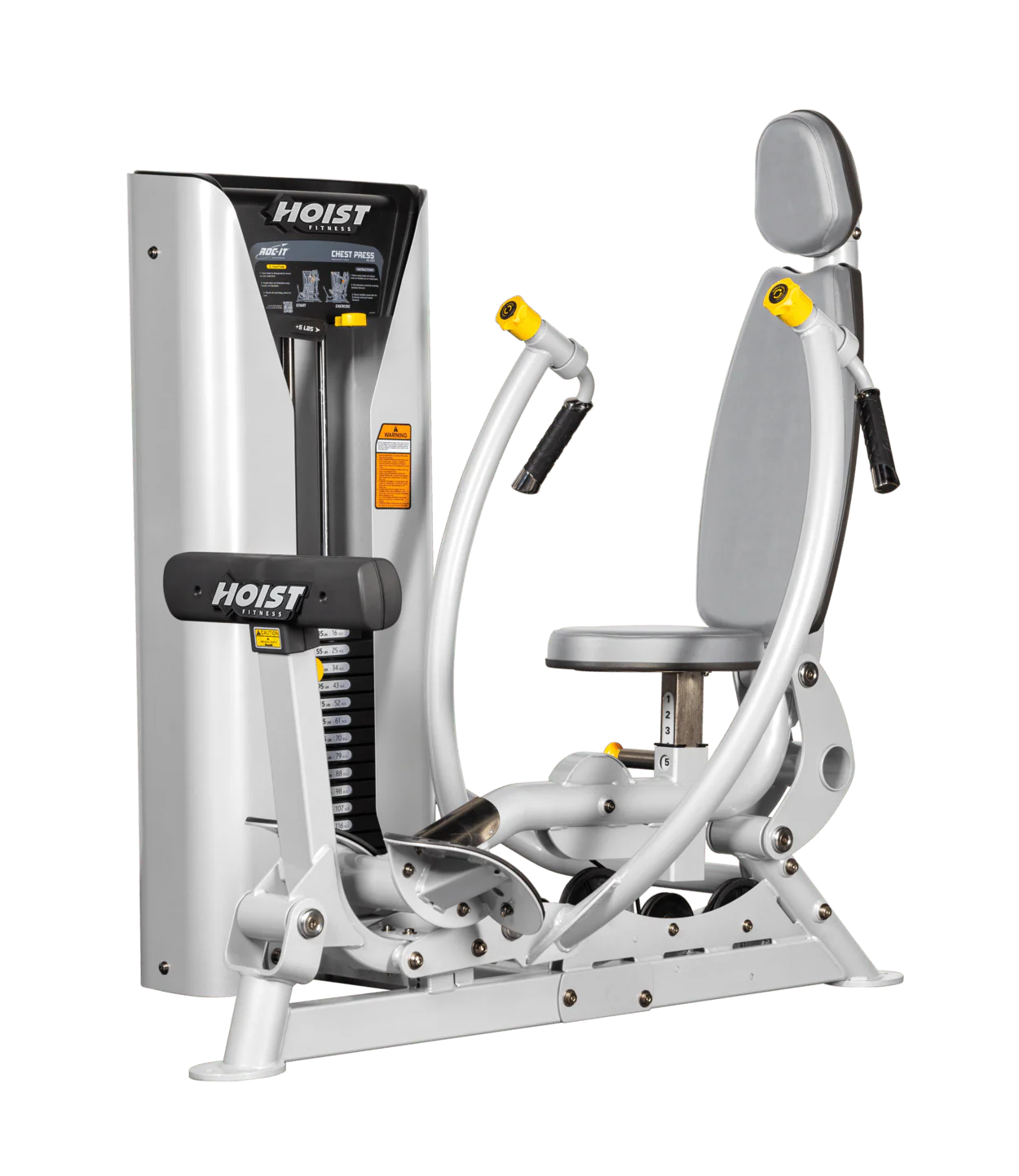 Hoist Fitness ROC IT RS1301 Chest Press - Fitness Outlet