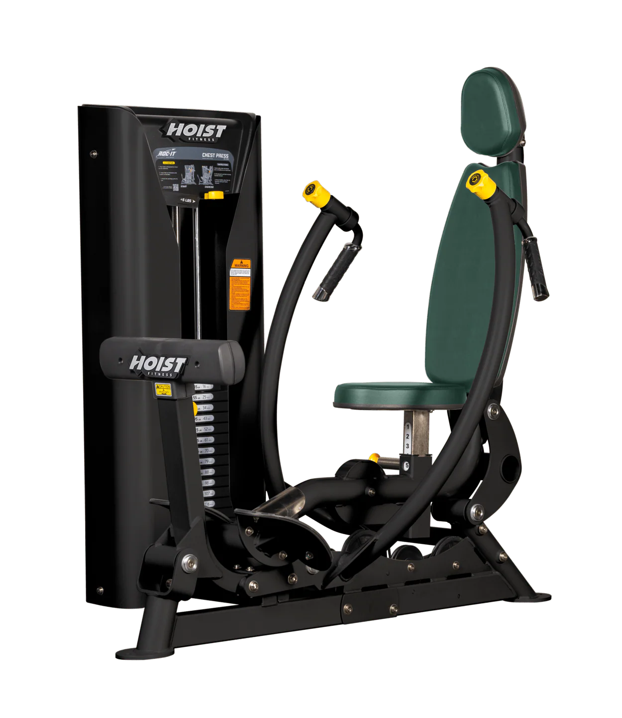 Hoist Fitness ROC IT RS1301 Chest Press - Fitness Outlet