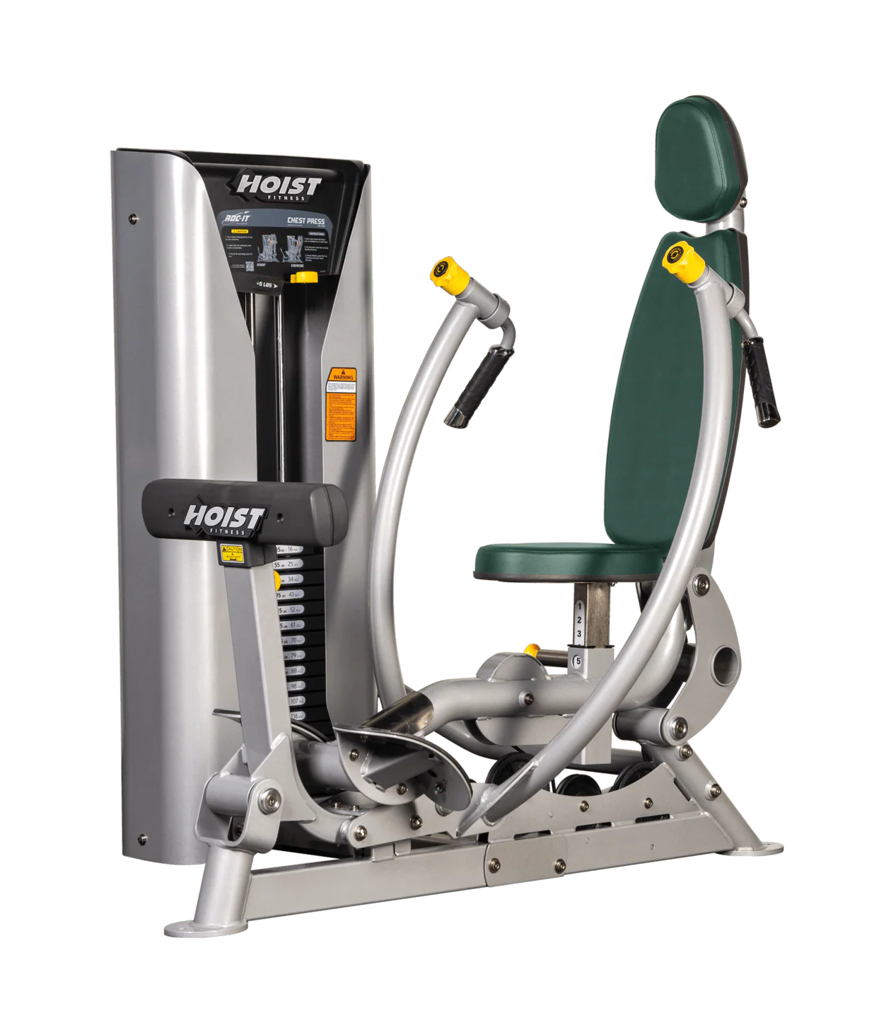 Hoist Fitness ROC IT RS1301 Chest Press - Fitness Outlet