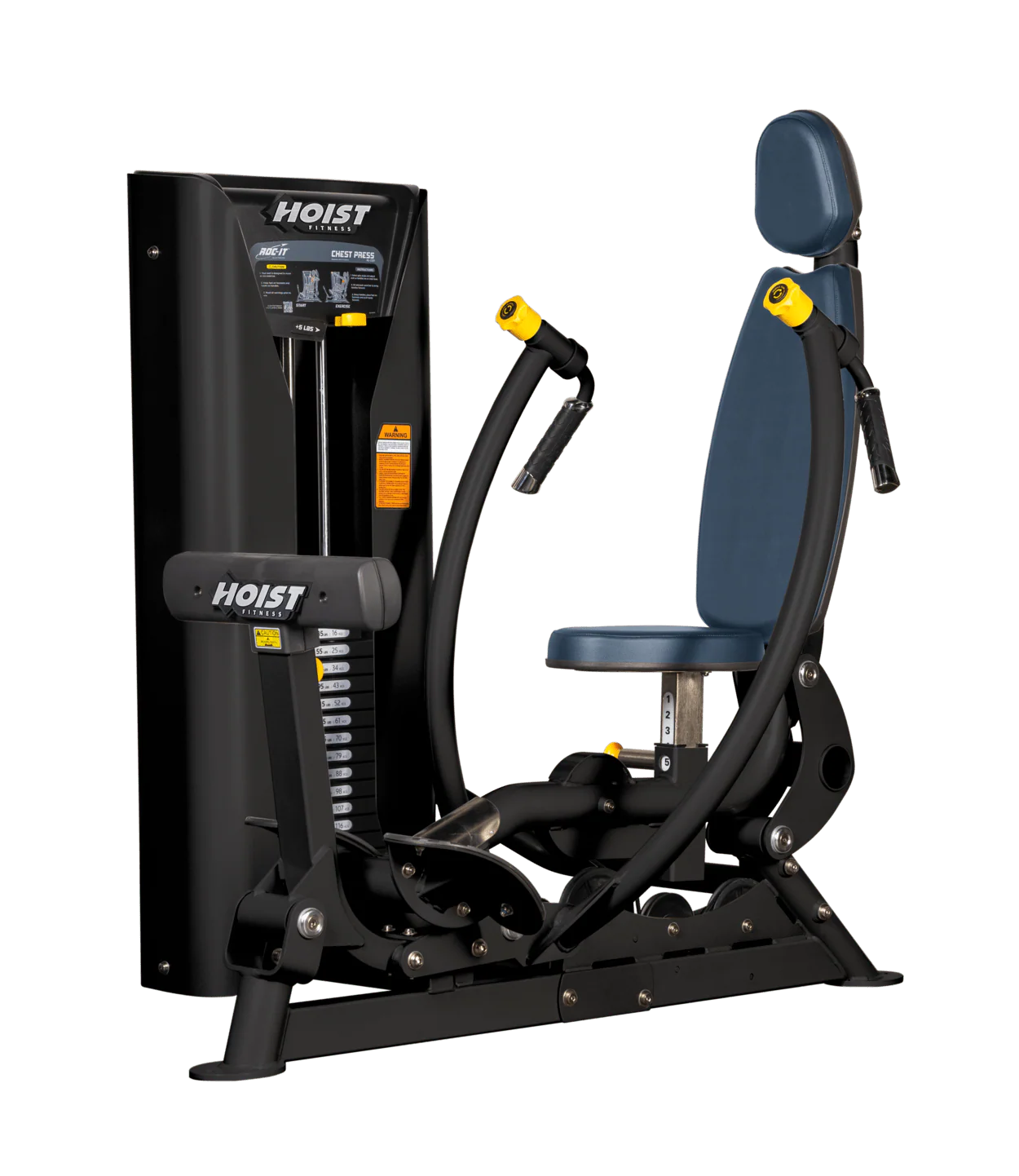 Hoist Fitness ROC IT RS1301 Chest Press - Fitness Outlet