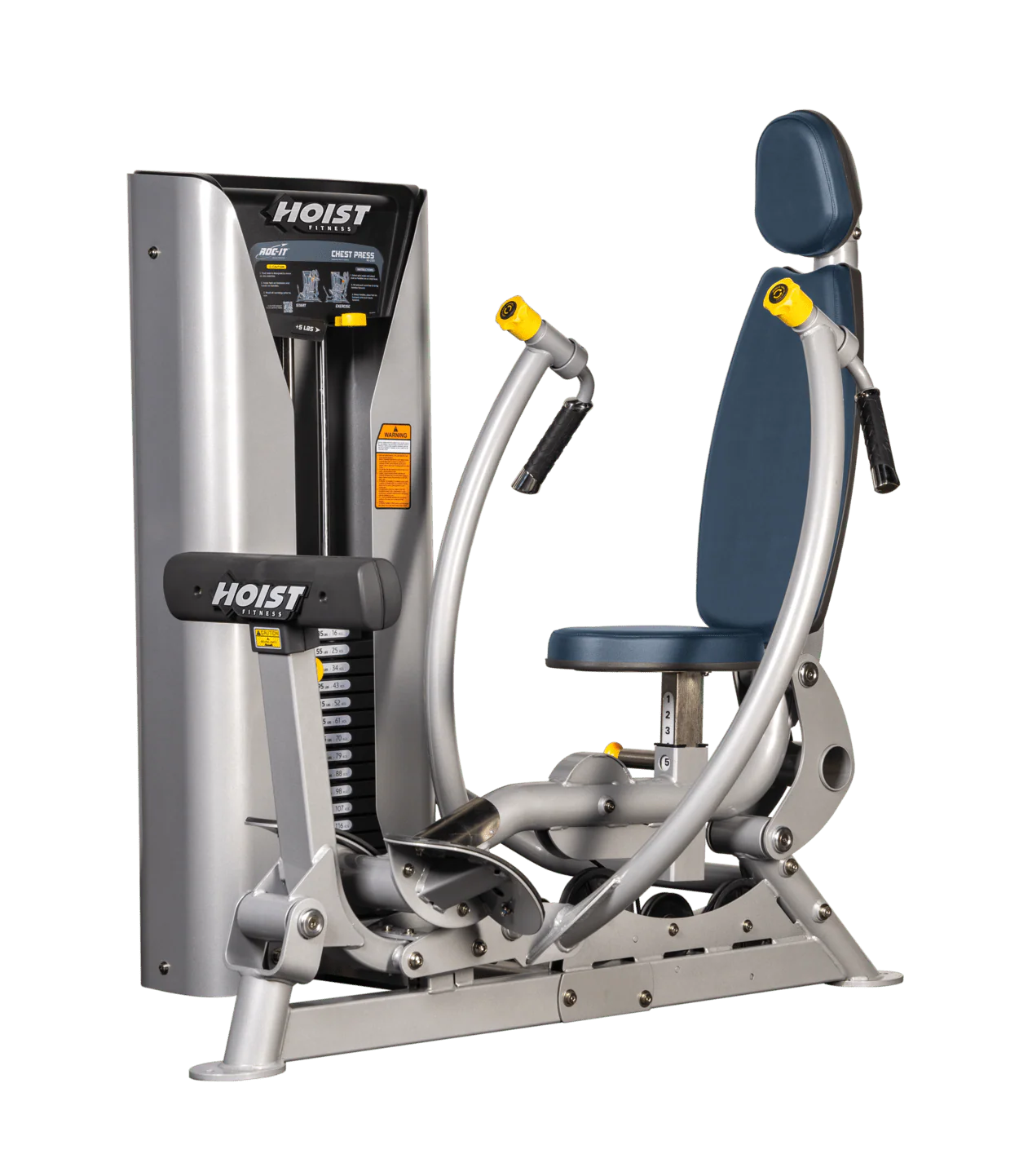 Hoist Fitness ROC IT RS1301 Chest Press - Fitness Outlet