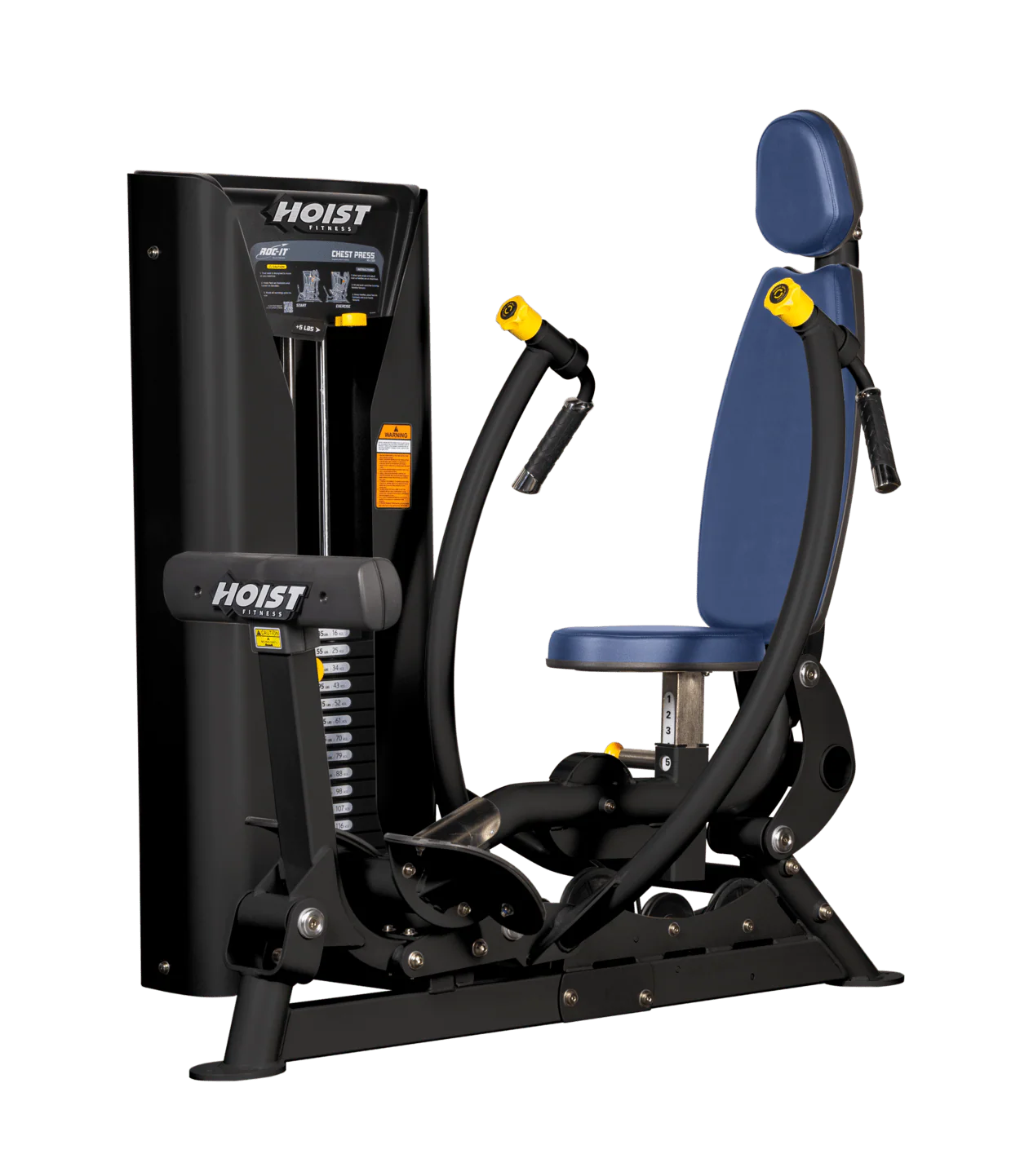 Hoist Fitness ROC IT RS1301 Chest Press - Fitness Outlet