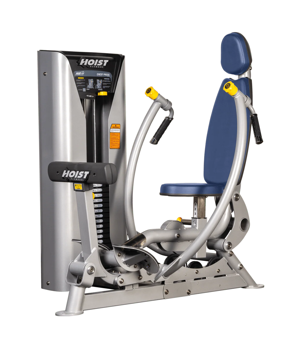 Hoist Fitness ROC IT RS1301 Chest Press - Fitness Outlet