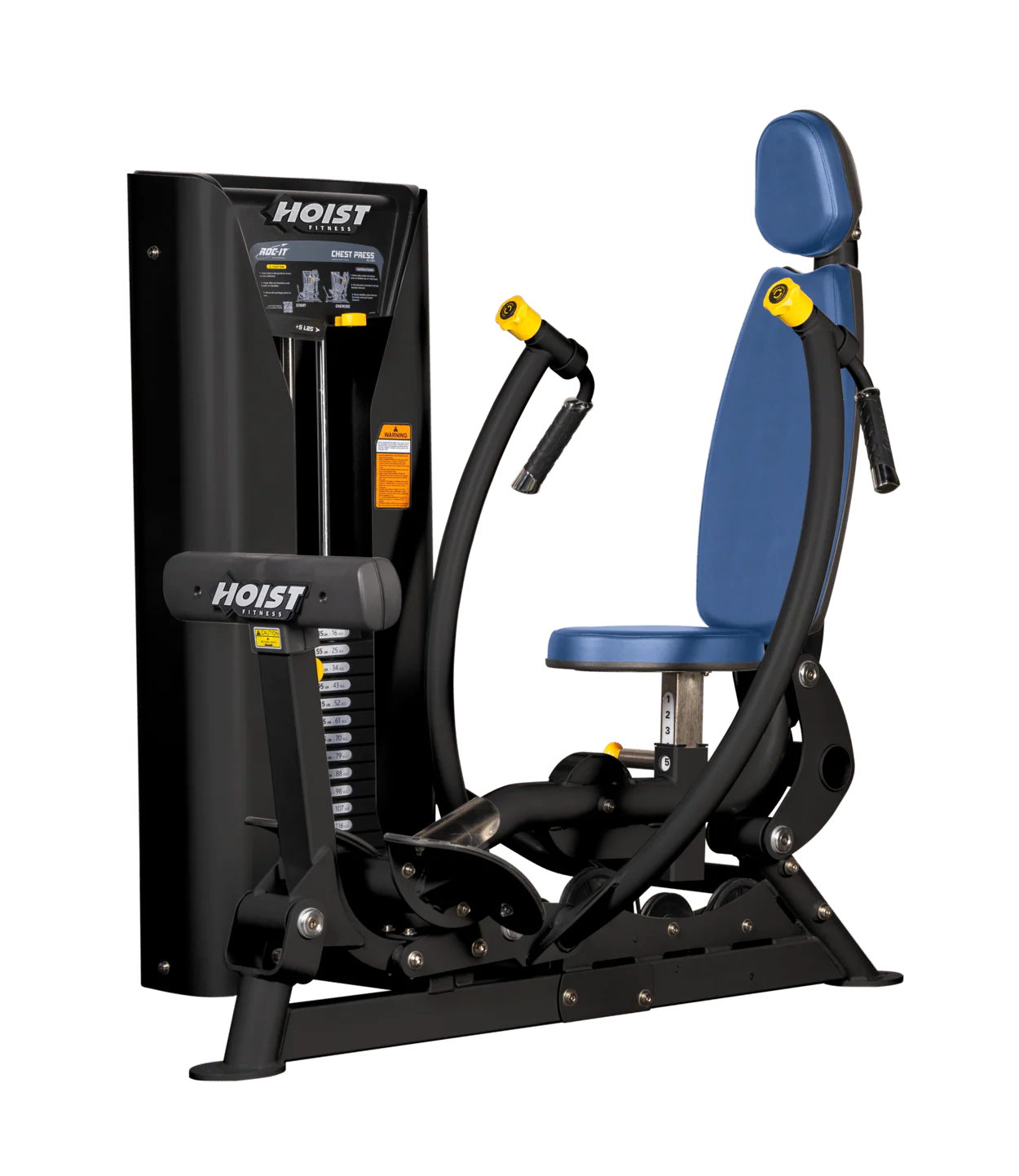Hoist Fitness ROC IT RS1301 Chest Press - Fitness Outlet