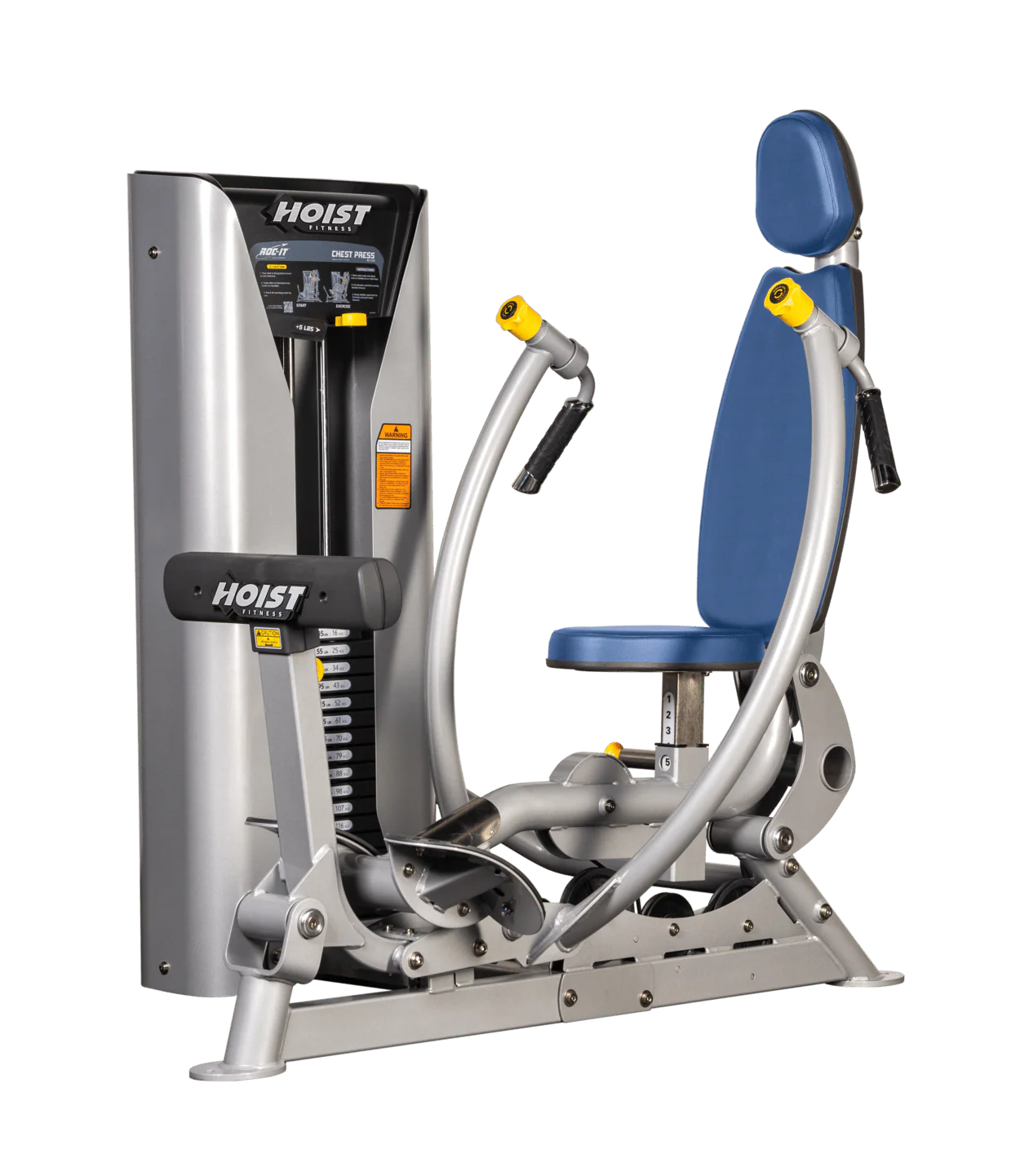 Hoist Fitness ROC IT RS1301 Chest Press - Fitness Outlet