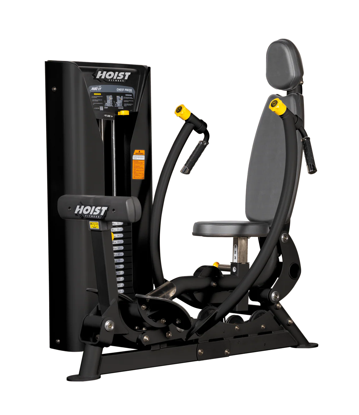 Hoist Fitness ROC IT RS1301 Chest Press - Fitness Outlet