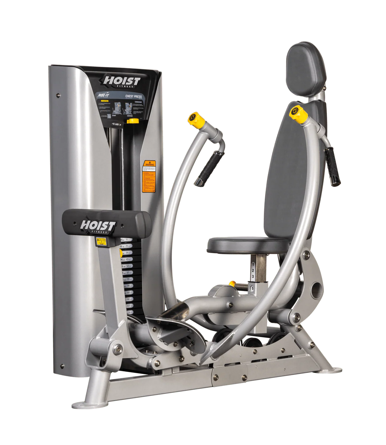 Hoist Fitness ROC IT RS1301 Chest Press - Fitness Outlet