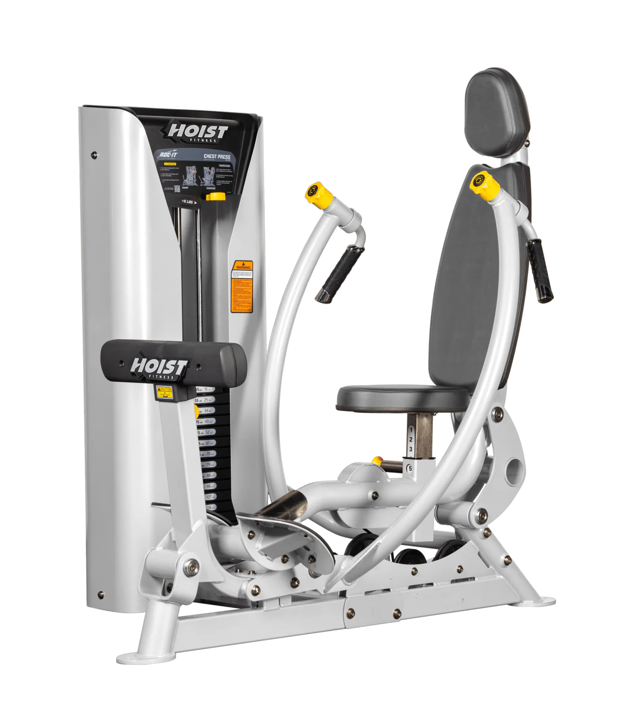 Hoist Fitness ROC IT RS1301 Chest Press - Fitness Outlet