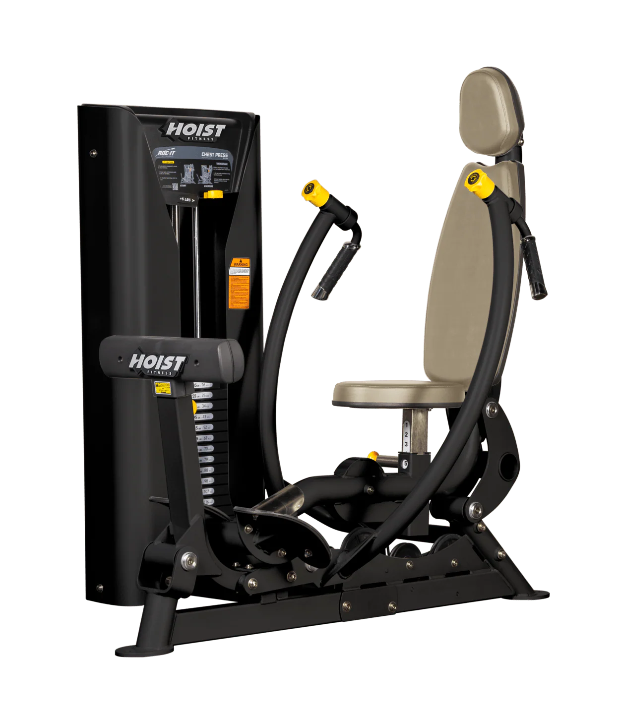 Hoist Fitness ROC IT RS1301 Chest Press - Fitness Outlet