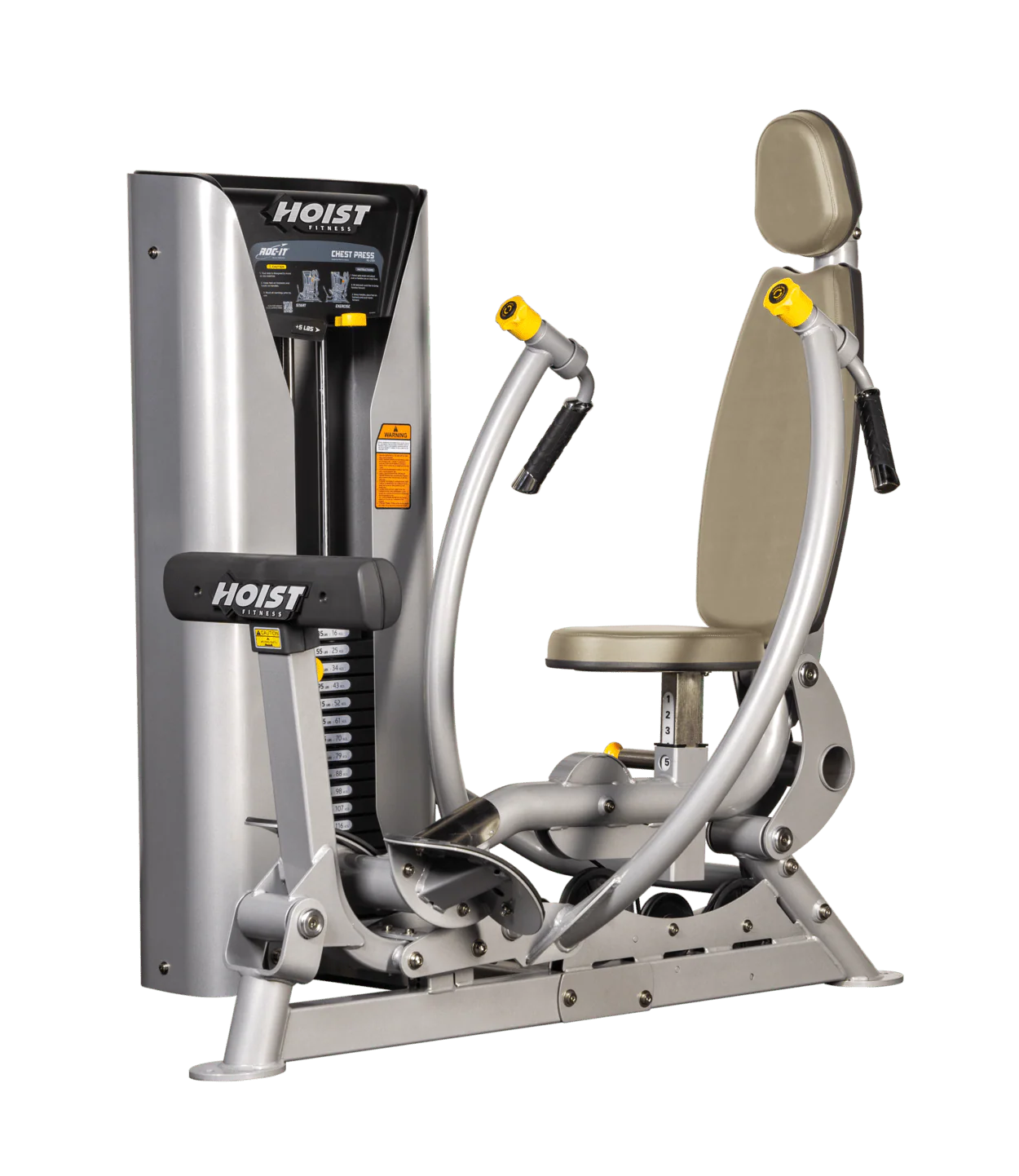 Hoist Fitness ROC IT RS1301 Chest Press - Fitness Outlet