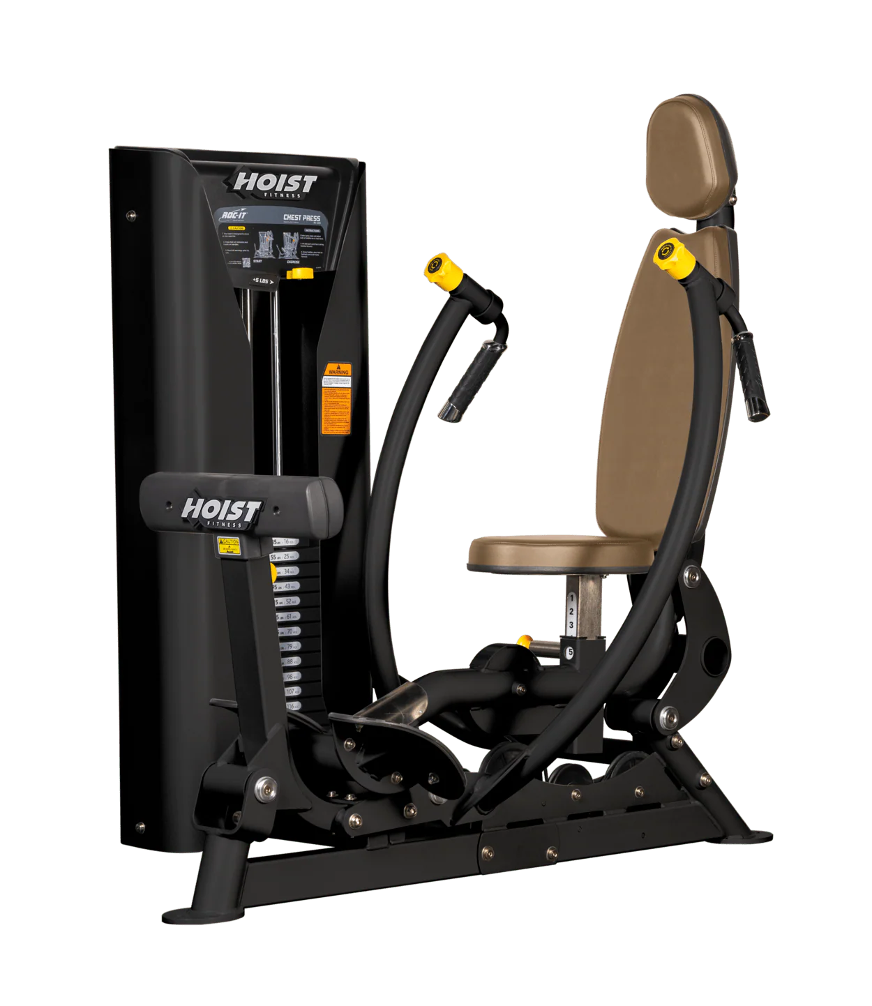 Hoist Fitness ROC IT RS1301 Chest Press - Fitness Outlet