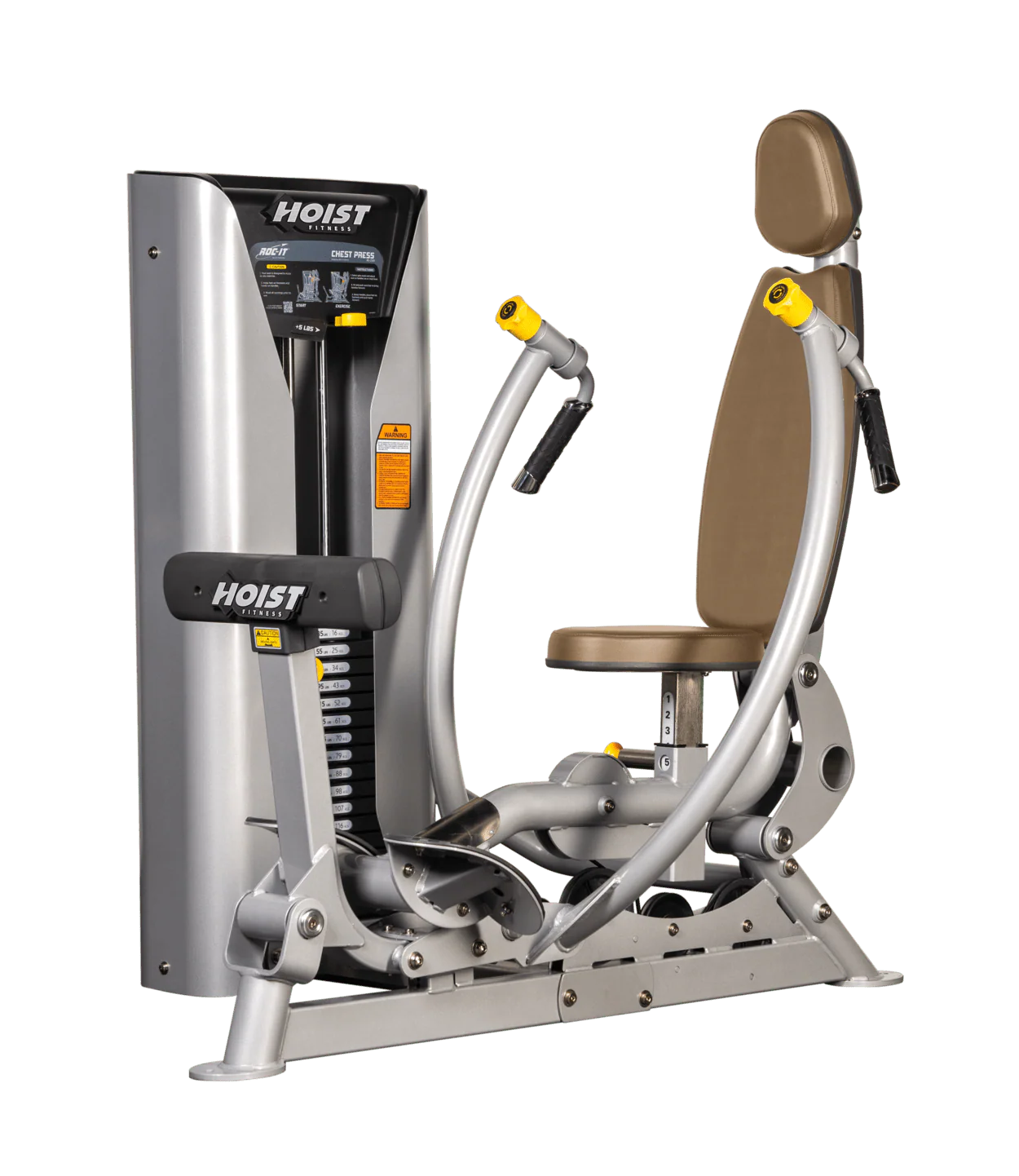 Hoist Fitness ROC IT RS1301 Chest Press - Fitness Outlet