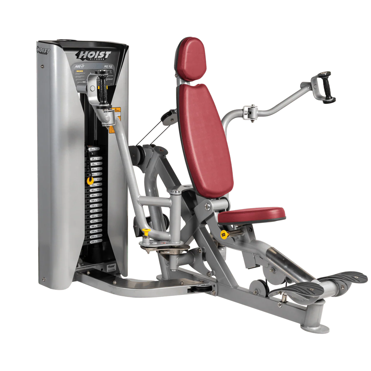 Hoist Fitness ROC IT RS1302 Pec Fly - Fitness Outlet