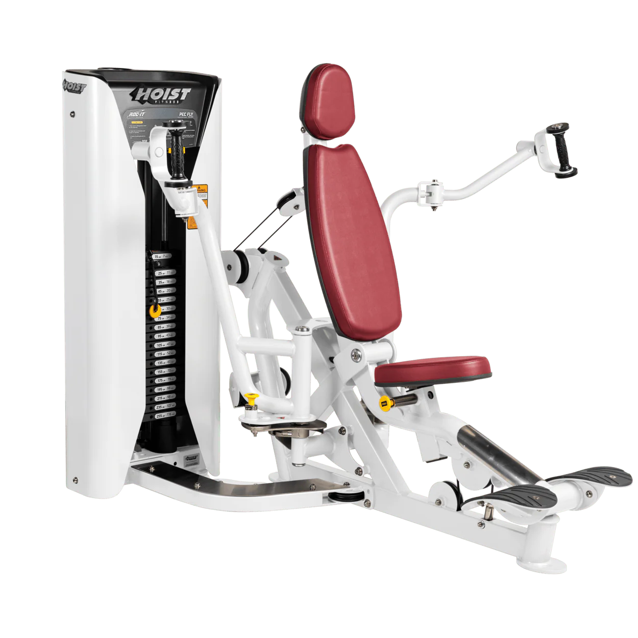 Hoist Fitness ROC IT RS1302 Pec Fly - Fitness Outlet