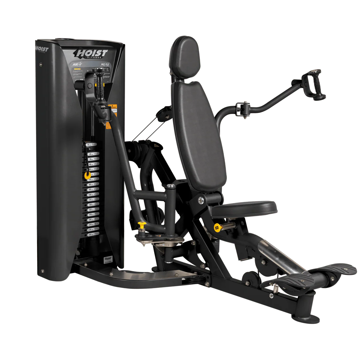 Hoist Fitness ROC IT RS1302 Pec Fly - Fitness Outlet