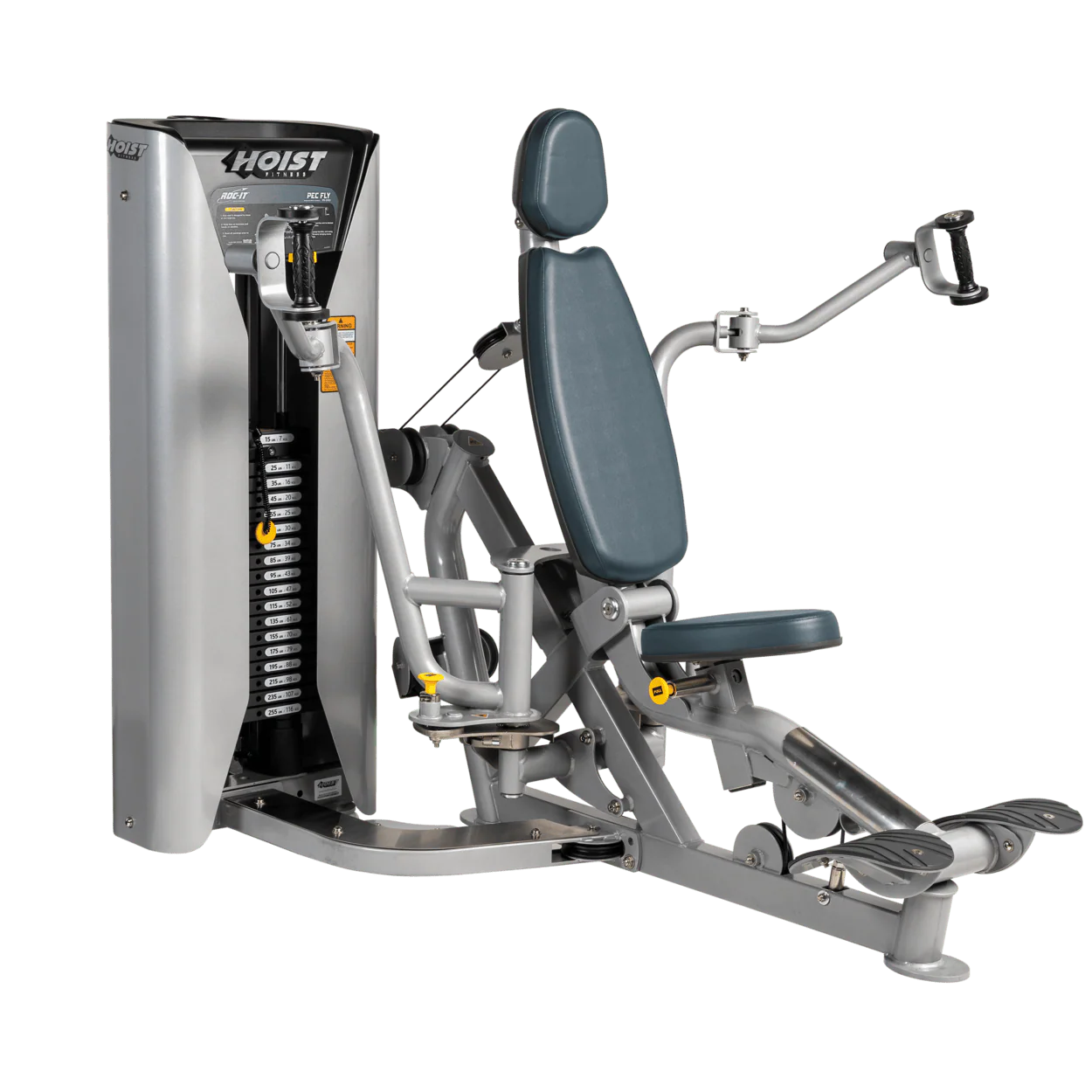 Hoist Fitness ROC IT RS1302 Pec Fly - Fitness Outlet