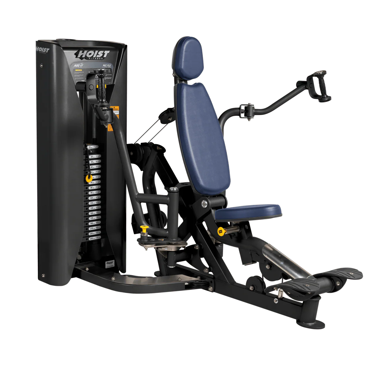 Hoist Fitness ROC IT RS1302 Pec Fly - Fitness Outlet