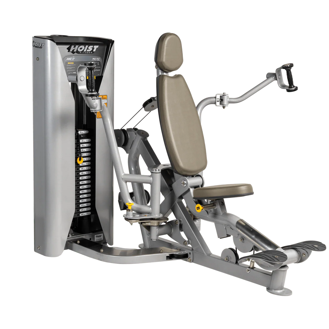 Hoist Fitness ROC IT RS1302 Pec Fly - Fitness Outlet