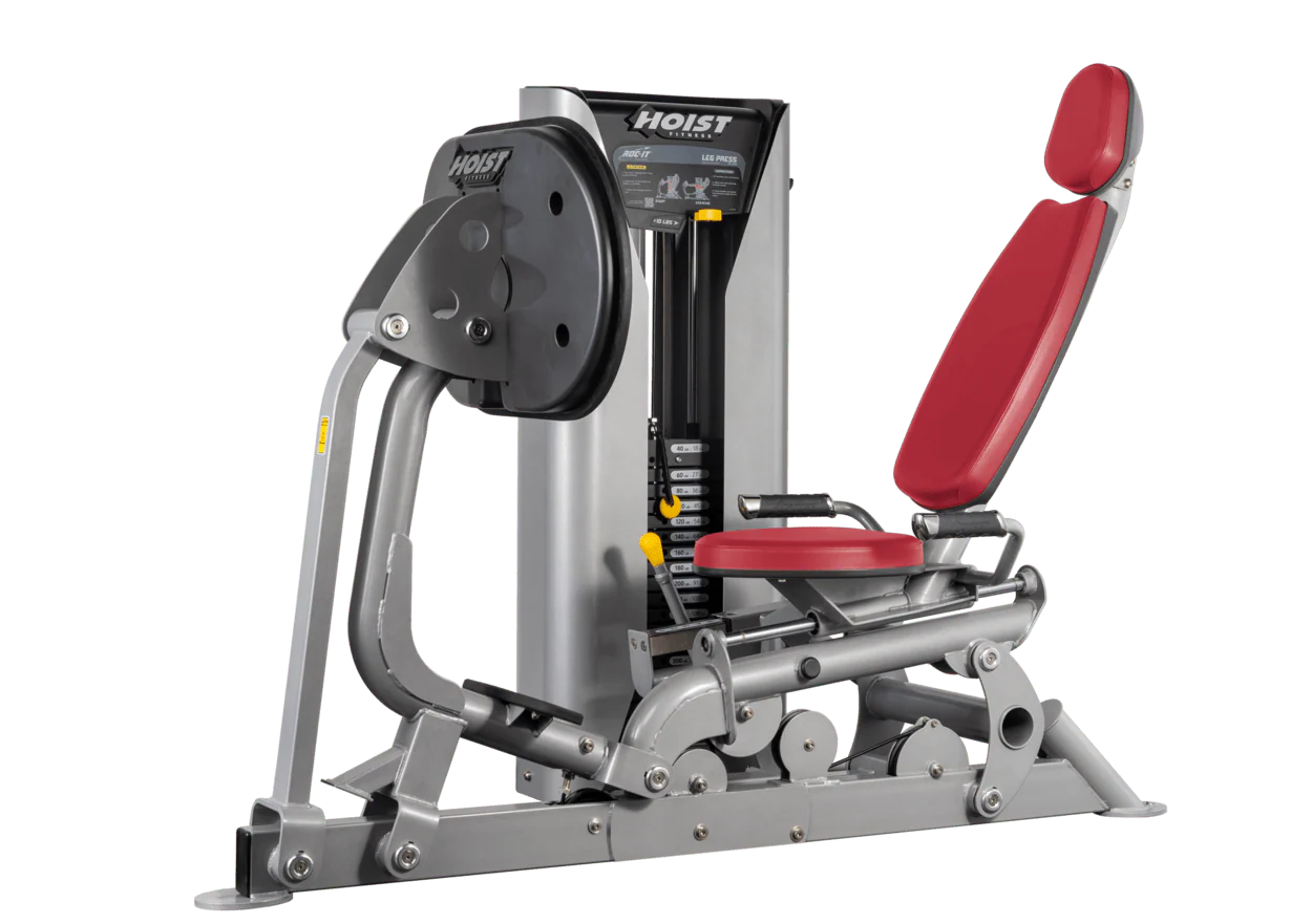 Hoist Fitness ROC IT RS1403 Leg Press - Fitness Outlet