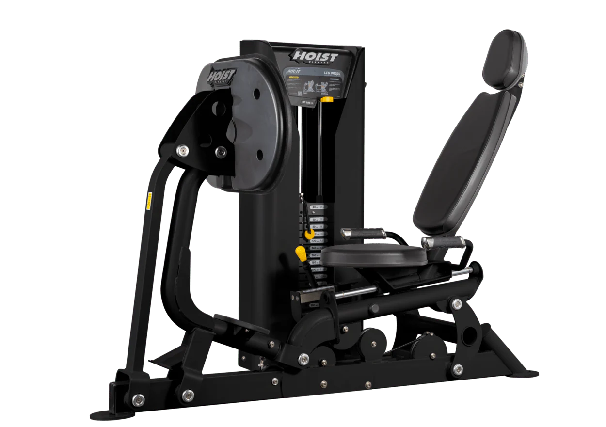 Hoist Fitness ROC IT RS1403 Leg Press - Fitness Outlet