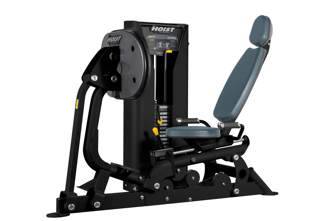 Hoist Fitness ROC IT RS1403 Leg Press - Fitness Outlet