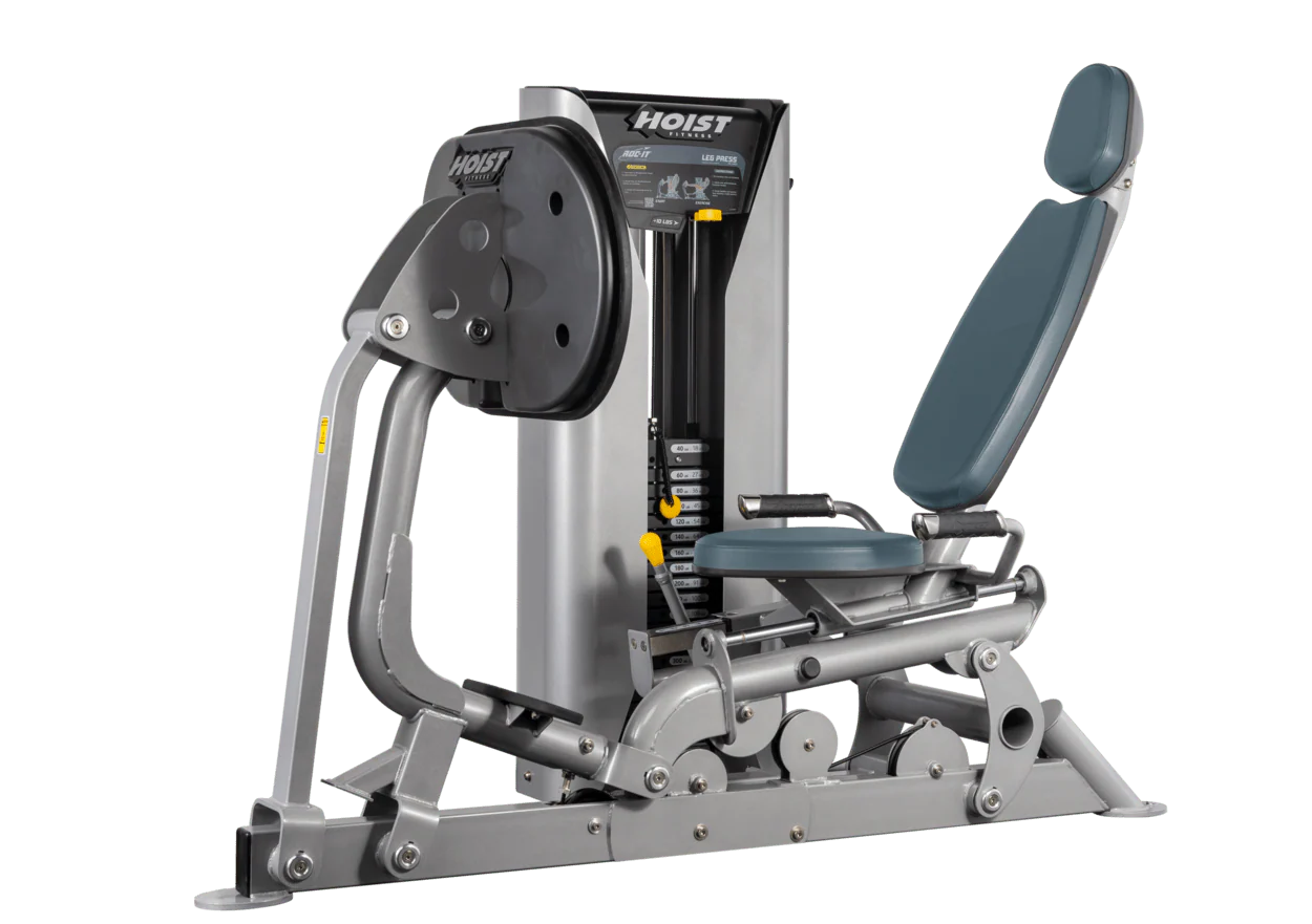 Hoist Fitness ROC IT RS1403 Leg Press - Fitness Outlet