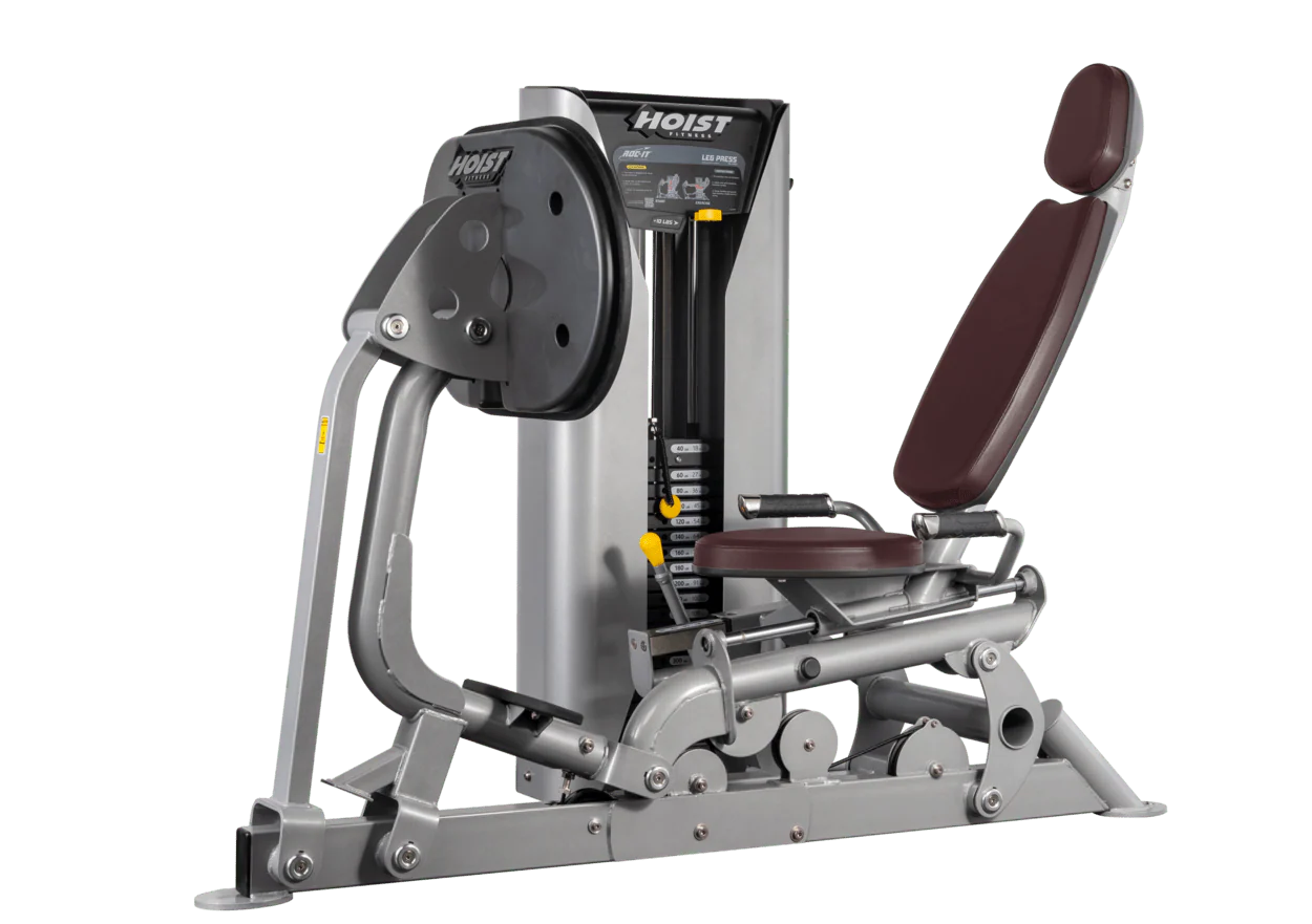 Hoist Fitness ROC IT RS1403 Leg Press - Fitness Outlet