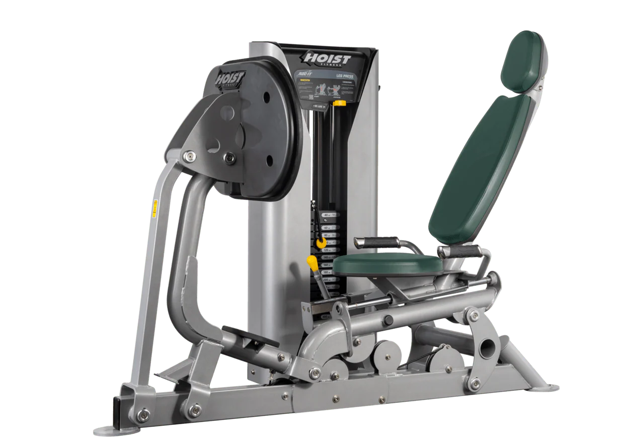 Hoist Fitness ROC IT RS1403 Leg Press - Fitness Outlet