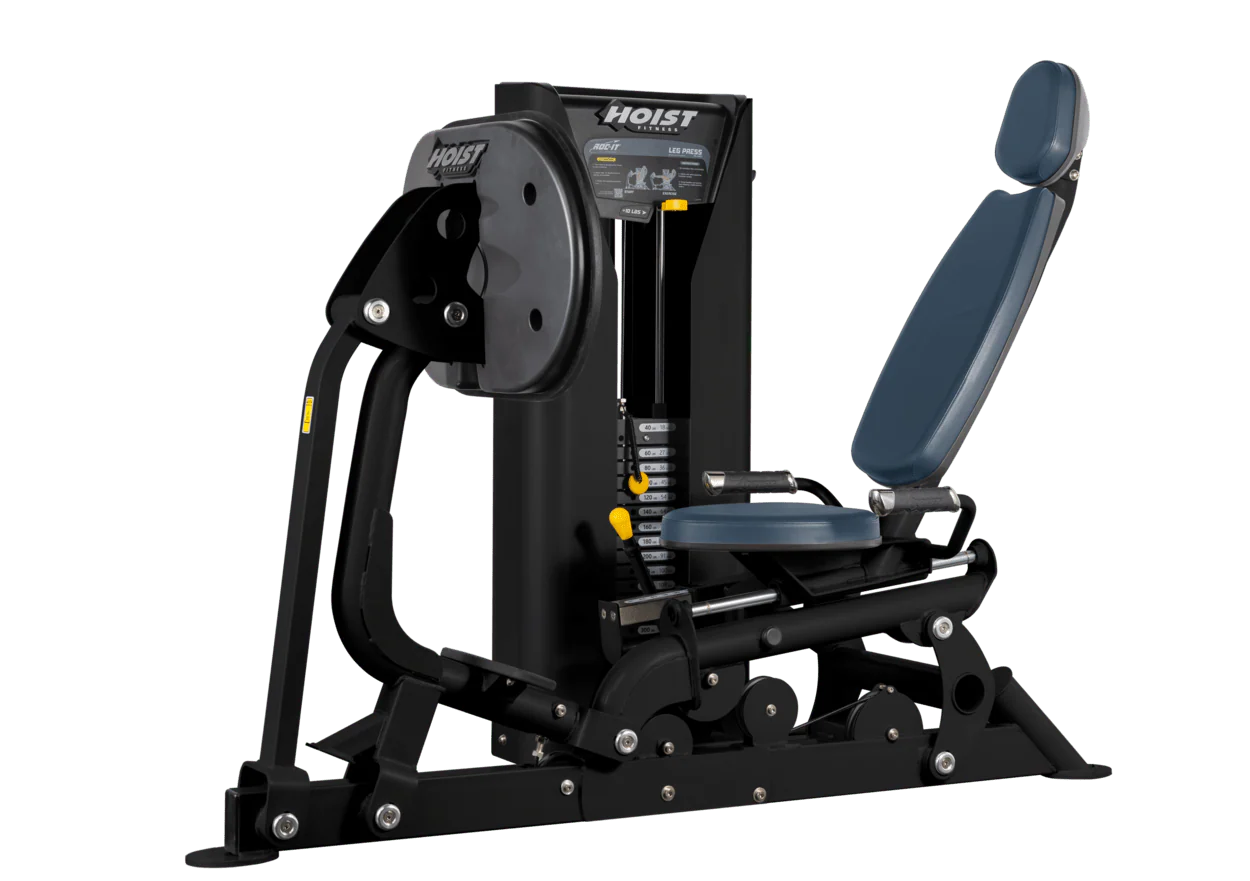 Hoist Fitness ROC IT RS1403 Leg Press - Fitness Outlet