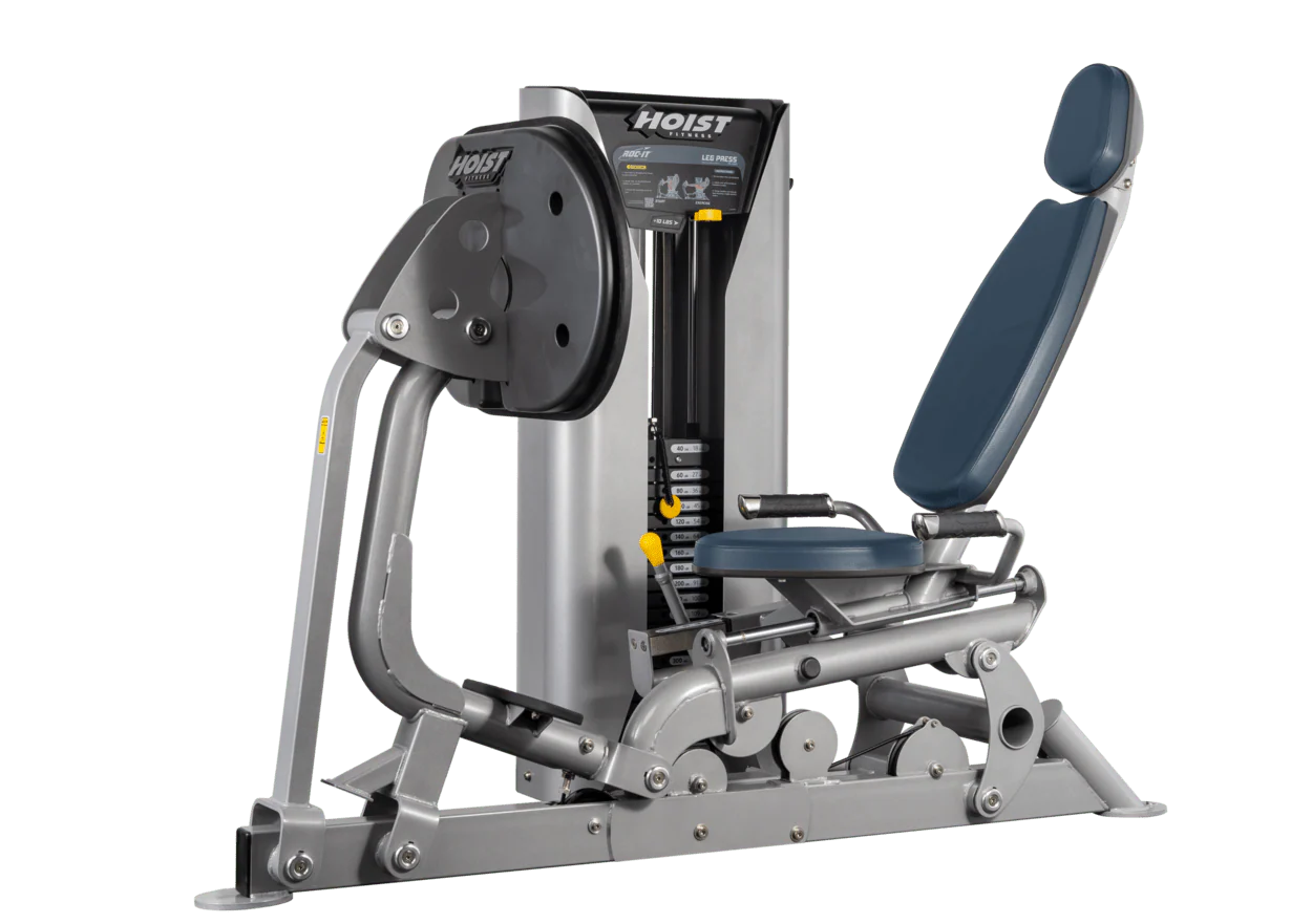 Hoist Fitness ROC IT RS1403 Leg Press - Fitness Outlet