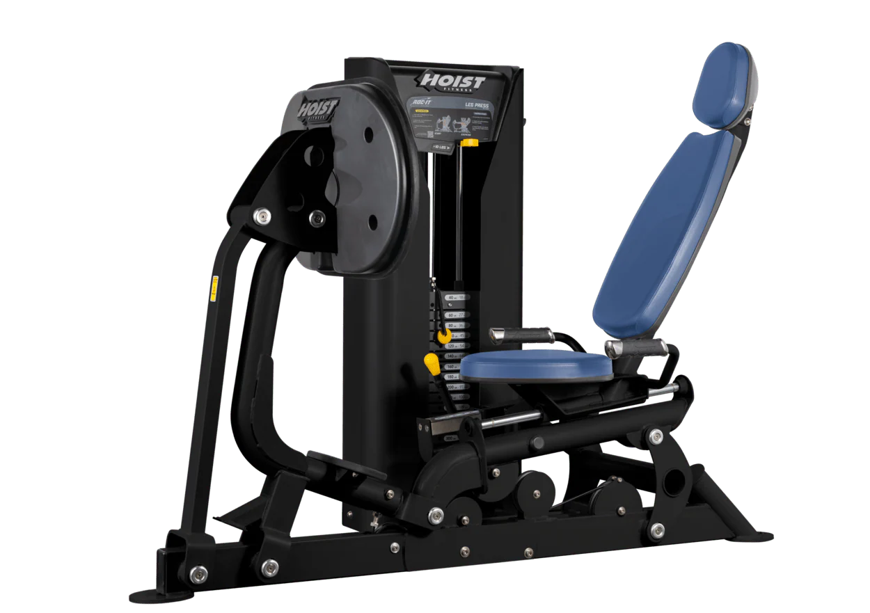 Hoist Fitness ROC IT RS1403 Leg Press - Fitness Outlet