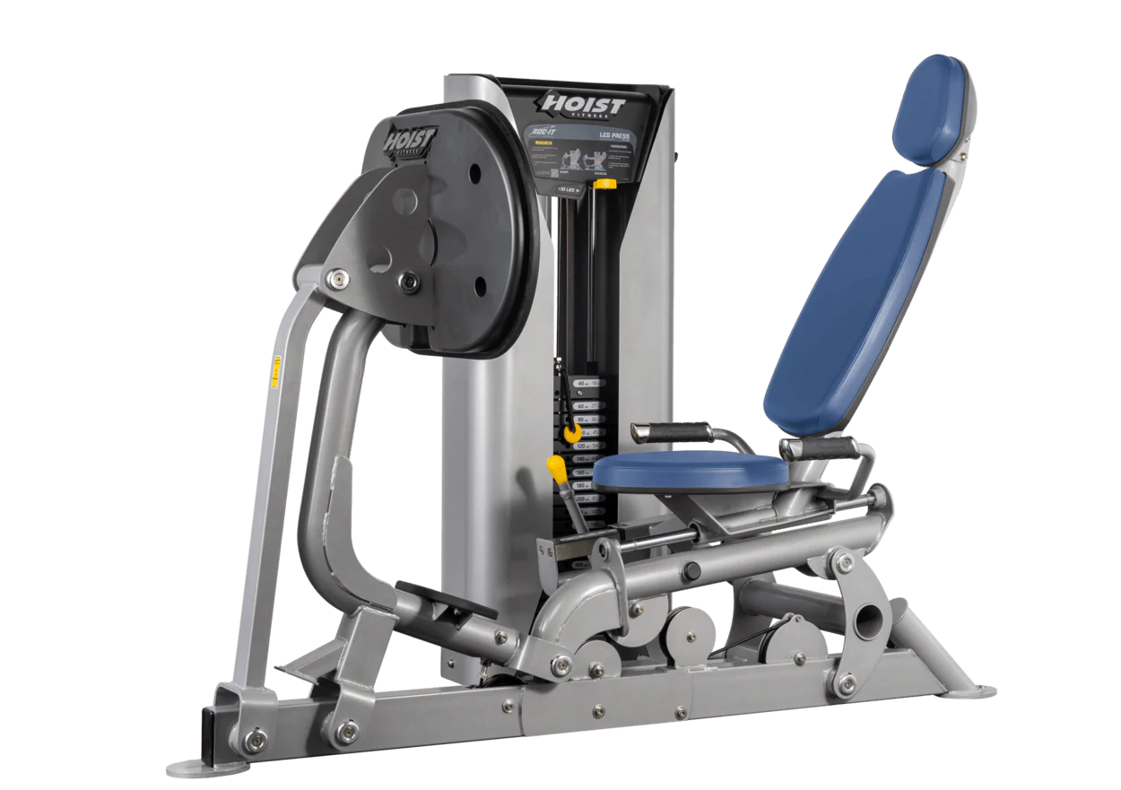 Hoist Fitness ROC IT RS1403 Leg Press - Fitness Outlet