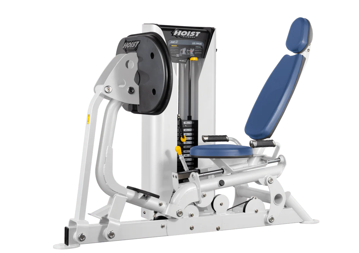 Hoist Fitness ROC IT RS1403 Leg Press - Fitness Outlet
