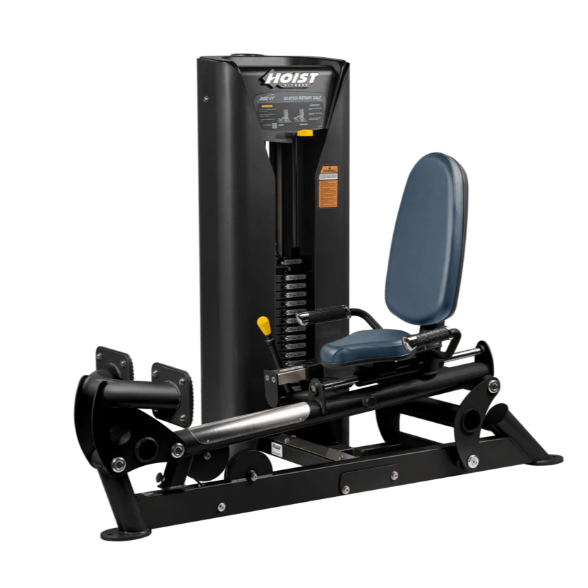 Hoist Fitness ROC IT RS1415 Seated Rotary Calf - Fitness Outlet