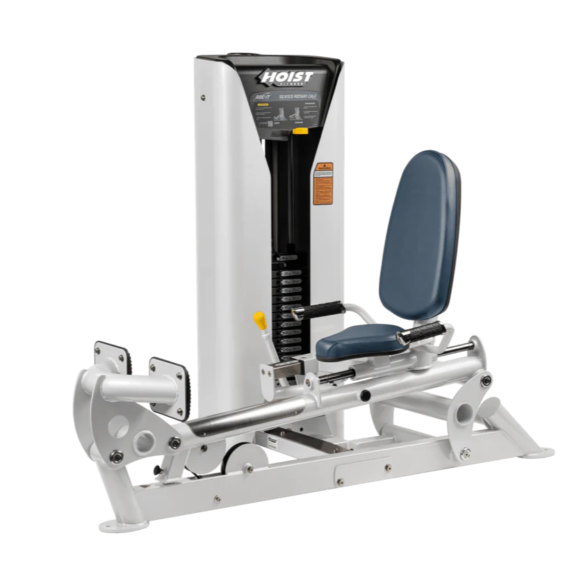 Hoist Fitness ROC IT RS1415 Seated Rotary Calf - Fitness Outlet