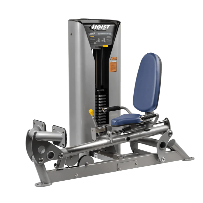 Hoist Fitness ROC IT RS1415 Seated Rotary Calf - Fitness Outlet