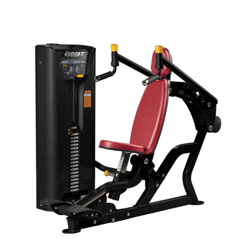 Hoist Fitness ROC IT RS1501 Shoulder Press - Fitness Outlet