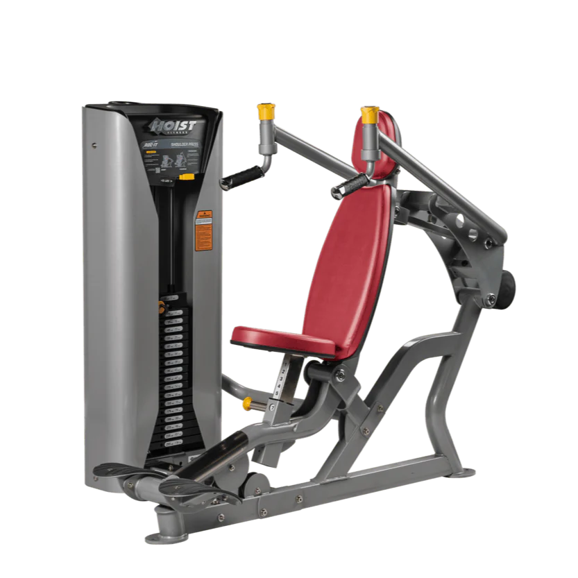 Hoist Fitness ROC IT RS1501 Shoulder Press - Fitness Outlet