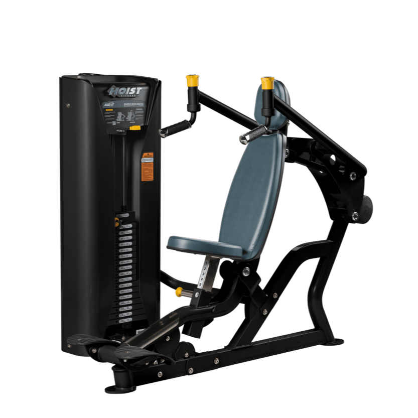 Hoist Fitness ROC IT RS1501 Shoulder Press - Fitness Outlet