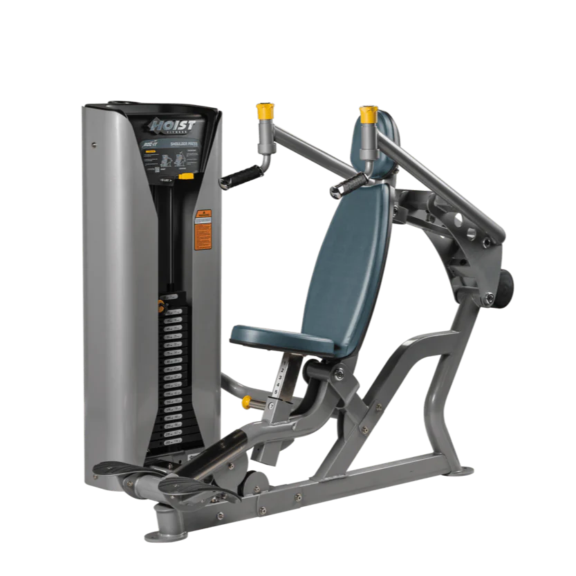 Hoist Fitness ROC IT RS1501 Shoulder Press - Fitness Outlet