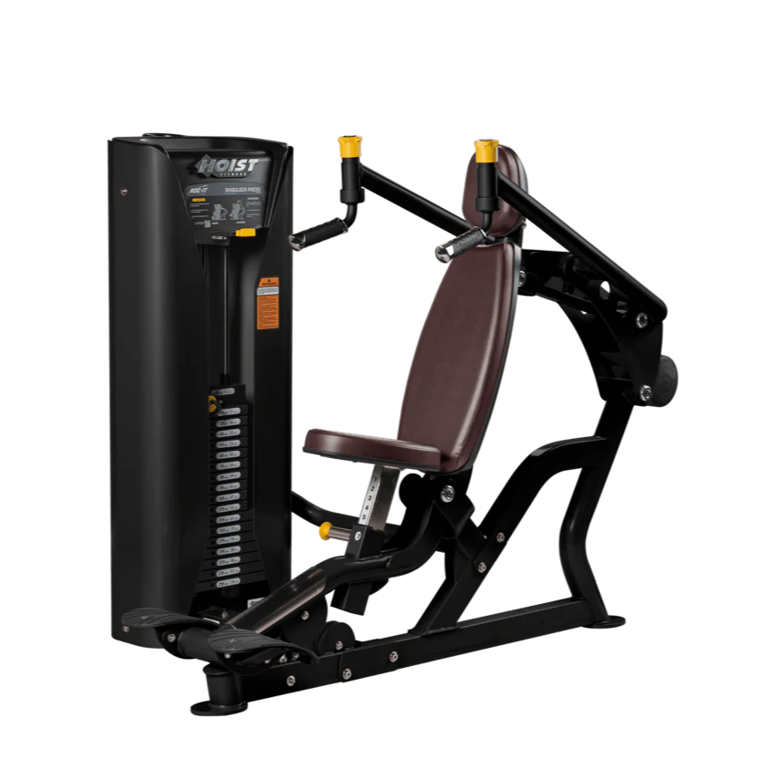 Hoist Fitness ROC IT RS1501 Shoulder Press - Fitness Outlet